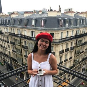 Meet your Posher, Katy